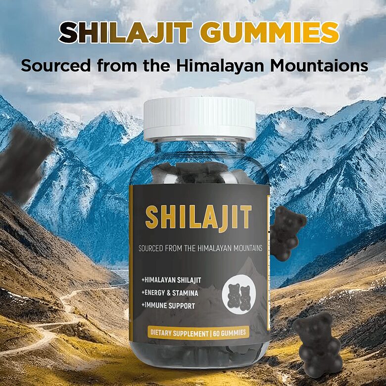 Shilajit