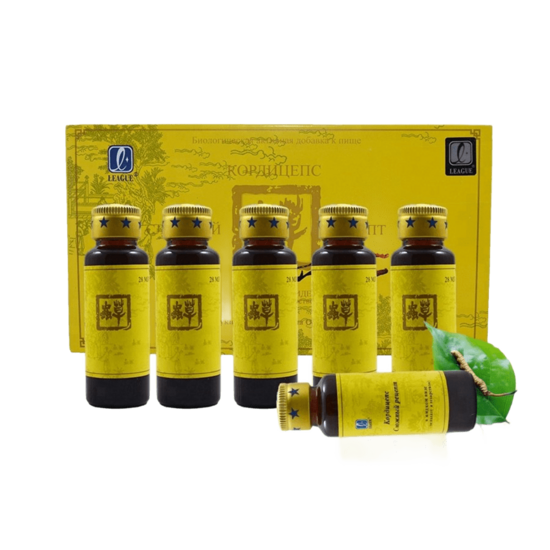 Cordyceps Skomplikowany Przepis